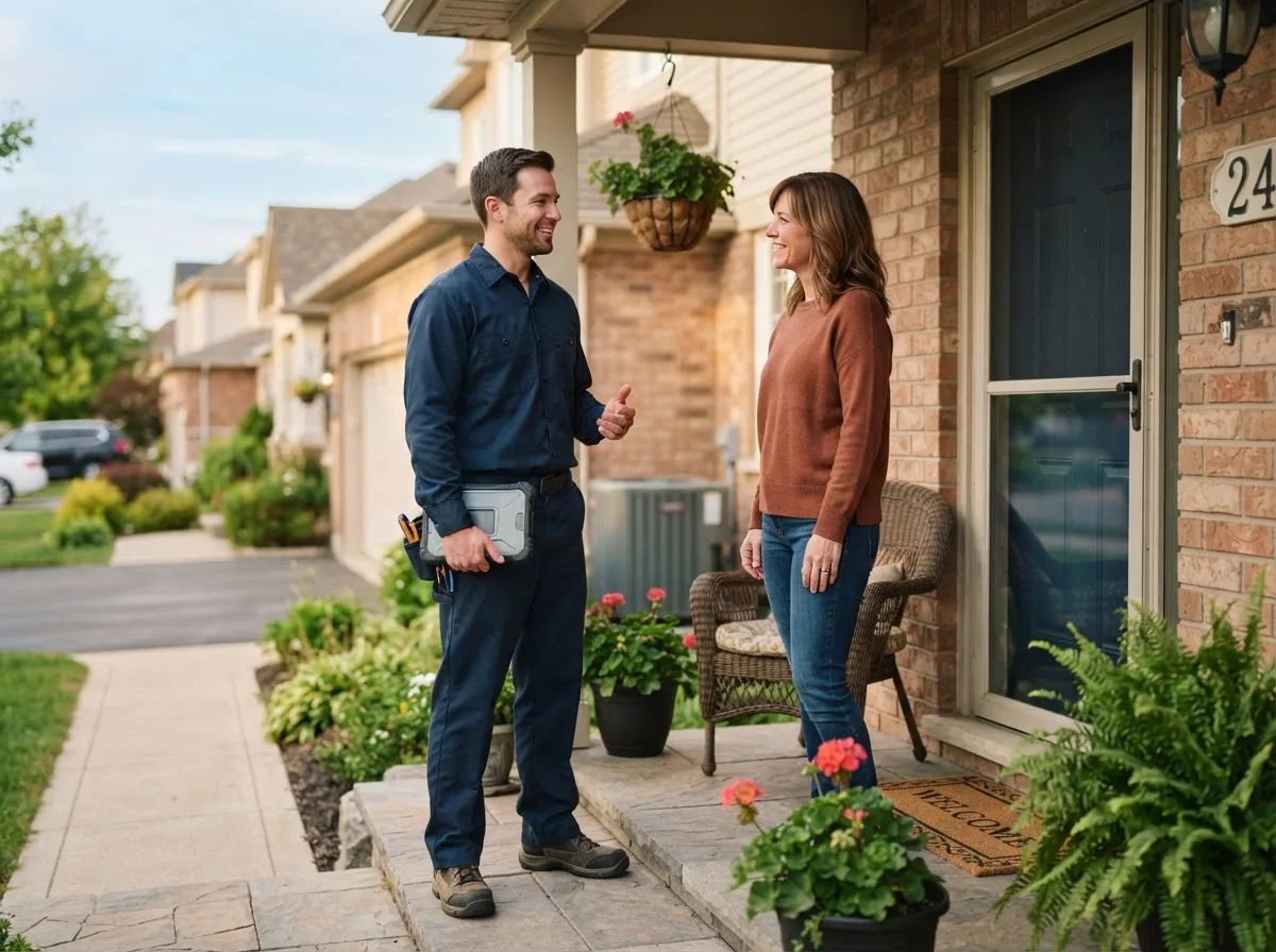 HVAC repair FAQs for Bradford, RI